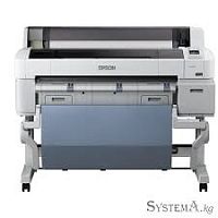 Принтер Epson SureColor SC-T5200 (A0 (36"), 2880x1440dpi, 5-цветный, 1000Mb, LAN, USB, 84kg)